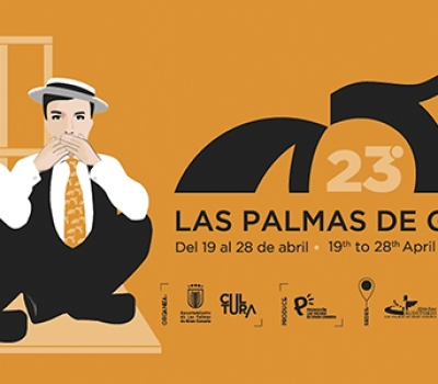 Un año más en el Festival de Las Palmas de GC